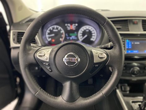 Nissan Sentra SV 2.0 FlexStart 16V Aut.