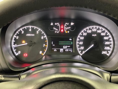 Nissan Sentra SV 2.0 FlexStart 16V Aut.