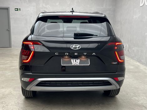 Hyundai Creta Limited 1.0 TB 12V Flex Aut.