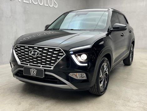 Hyundai Creta Limited 1.0 TB 12V Flex Aut.