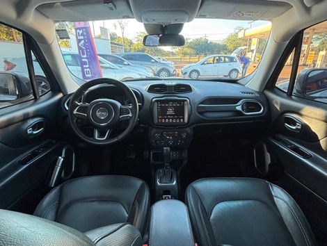 Jeep Renegade Longitude 1.8 4x2 Flex 16V Aut.