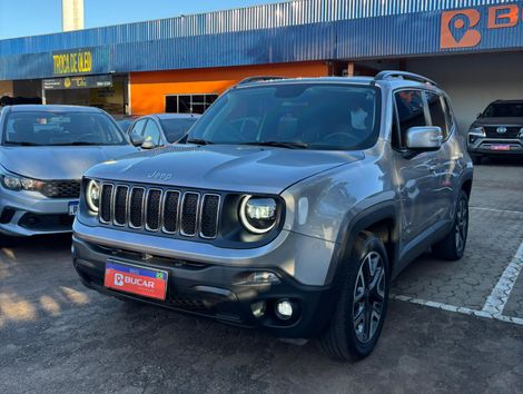 Jeep Renegade Longitude 1.8 4x2 Flex 16V Aut.