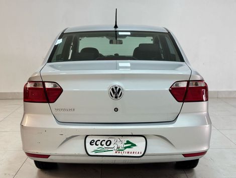 VolksWagen VOYAGE 1.0 Flex 12V 4p