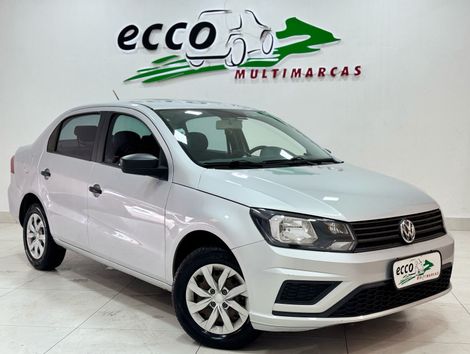 VolksWagen VOYAGE 1.0 Flex 12V 4p