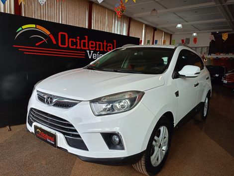 JAC T6 2.0 JET Flex 5p Mec.