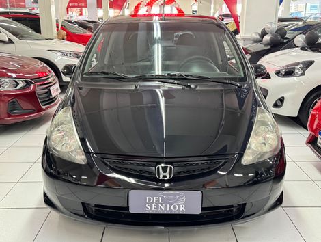 Honda Fit LX 1.4/ 1.4 Flex 8V/16V 5p Mec.