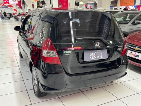 Honda Fit LX 1.4/ 1.4 Flex 8V/16V 5p Mec.