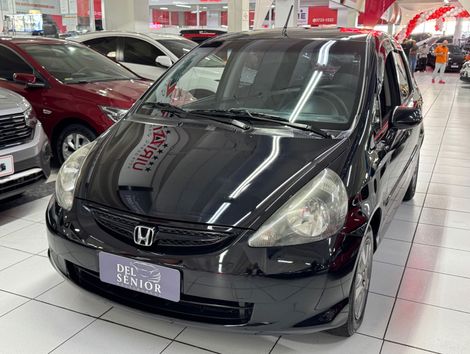 Honda Fit LX 1.4/ 1.4 Flex 8V/16V 5p Mec.