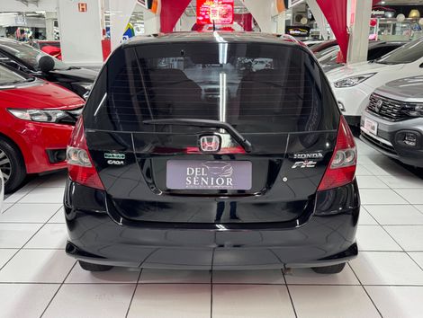 Honda Fit LX 1.4/ 1.4 Flex 8V/16V 5p Mec.