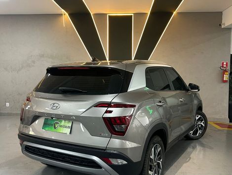 Hyundai Creta Limited 1.0 TB 12V Flex Aut.