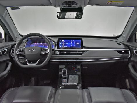 Caoa Chery Tiggo 7 PRO 1.5 Turbo Híbrido  