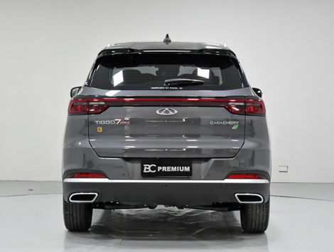 Caoa Chery Tiggo 7 PRO 1.5 Turbo Híbrido  