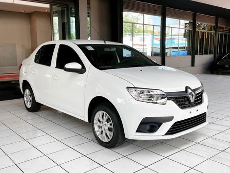 Renault LOGAN Zen Flex 1.6 16V 4p Mec.