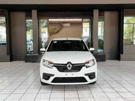 Renault LOGAN Zen Flex 1.6 16V 4p Mec.