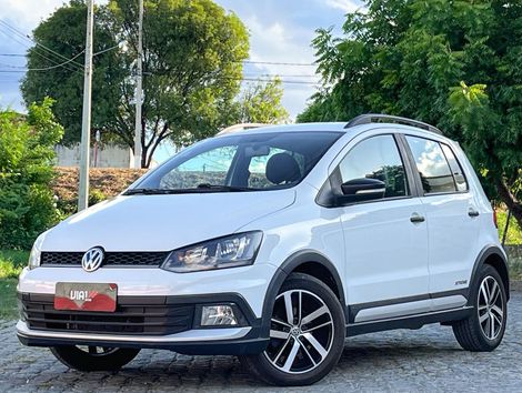 VolksWagen Fox Xtreme 1.6 Flex 8V 5p