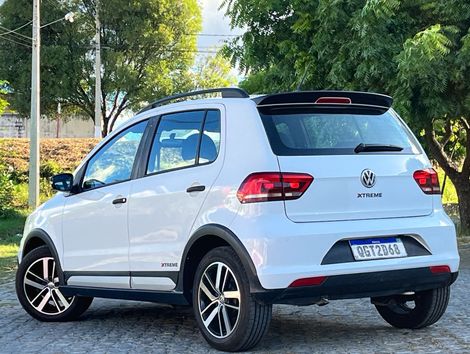 VolksWagen Fox Xtreme 1.6 Flex 8V 5p