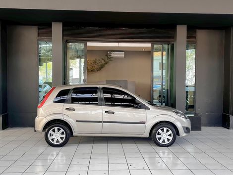 Ford Fiesta 1.0 8V Flex/Class 1.0 8V Flex 5p