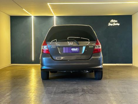 Honda Fit LX 1.4/ 1.4 Flex 8V/16V 5p Mec.