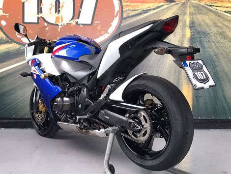 HONDA CBR 600 F