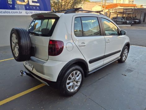 VolksWagen CROSSFOX 1.6 Mi Total Flex 8V 5p