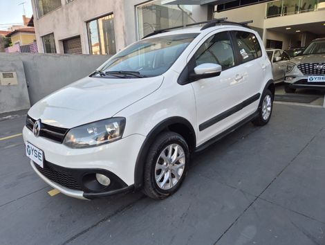 VolksWagen CROSSFOX 1.6 Mi Total Flex 8V 5p