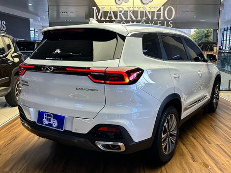 Caoa Chery Tiggo 8 TXS 1.6 16V TGDi Aut.