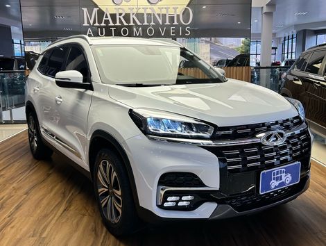 Caoa Chery Tiggo 8 TXS 1.6 16V TGDi Aut.
