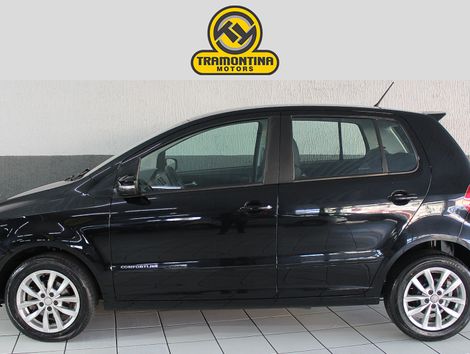VolksWagen Fox Comfortline 1.6 Flex 8V 5p