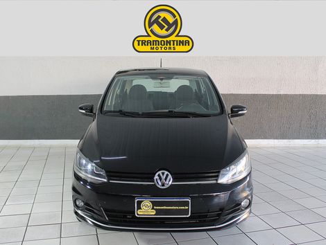 VolksWagen Fox Comfortline 1.6 Flex 8V 5p
