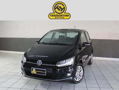 VolksWagen Fox Comfortline 1.6 Flex 8V 5p