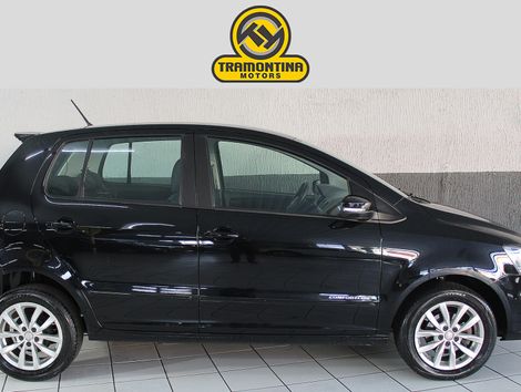VolksWagen Fox Comfortline 1.6 Flex 8V 5p