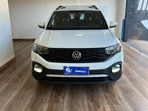 VolksWagen T-Cross Sense 1.0 TSI Flex 5p Aut.