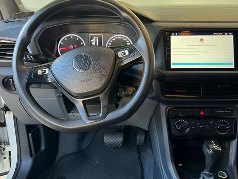 VolksWagen T-Cross Sense 1.0 TSI Flex 5p Aut.