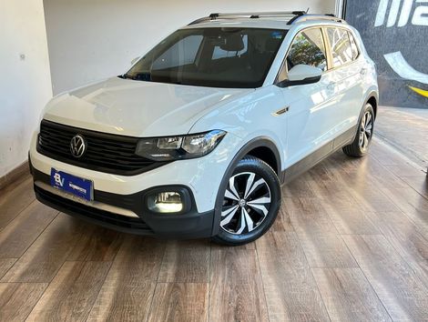 VolksWagen T-Cross Sense 1.0 TSI Flex 5p Aut.