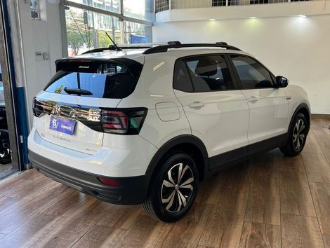 VolksWagen T-Cross Sense 1.0 TSI Flex 5p Aut.