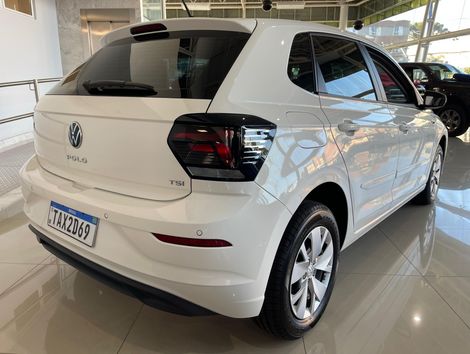 VolksWagen Polo Sense 200 TSI 1.0 Flex 12V Aut