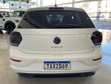 VolksWagen Polo Sense 200 TSI 1.0 Flex 12V Aut