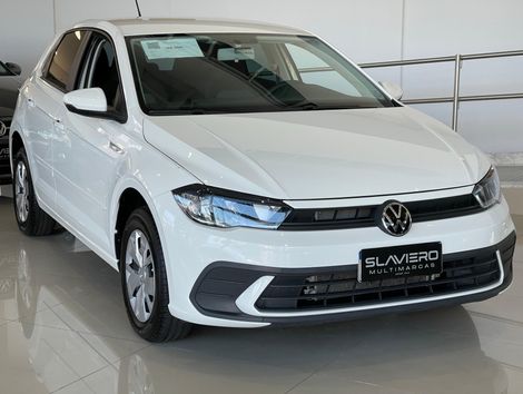 VolksWagen Polo Sense 200 TSI 1.0 Flex 12V Aut