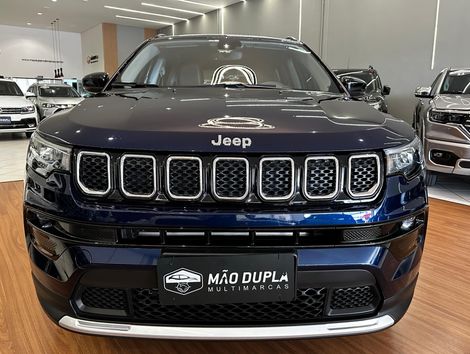 Jeep COMPASS LONG. T270 1.3 TB 4x2 Flex Aut.