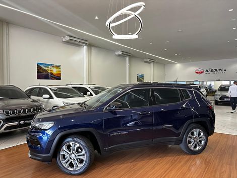 Jeep COMPASS LONG. T270 1.3 TB 4x2 Flex Aut.