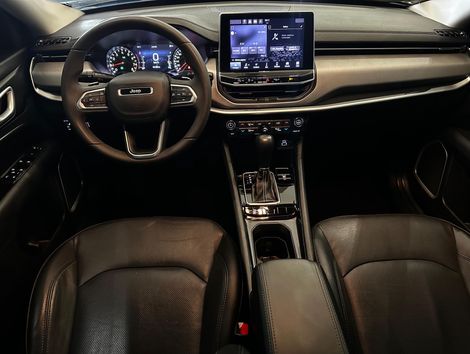 Jeep COMPASS LONG. T270 1.3 TB 4x2 Flex Aut.