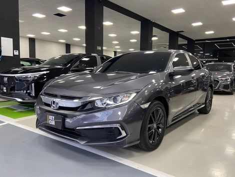 Honda Civic Sedan LX 2.0 Flex 16V Aut. 4p