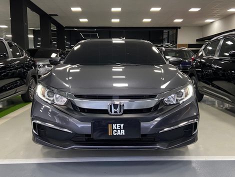 Honda Civic Sedan LX 2.0 Flex 16V Aut. 4p