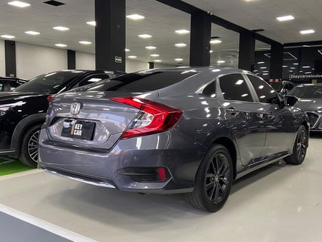 Honda Civic Sedan LX 2.0 Flex 16V Aut. 4p