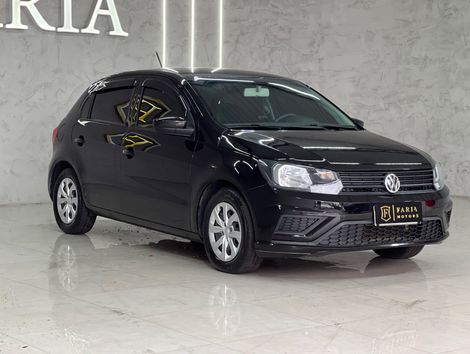 VolksWagen Gol 1.0 Flex 12V 5p