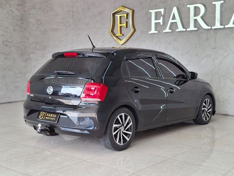VolksWagen Gol 1.0 Flex 12V 5p