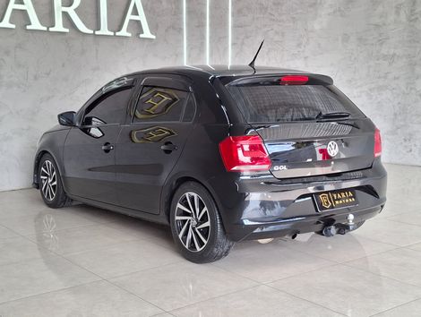 VolksWagen Gol 1.0 Flex 12V 5p