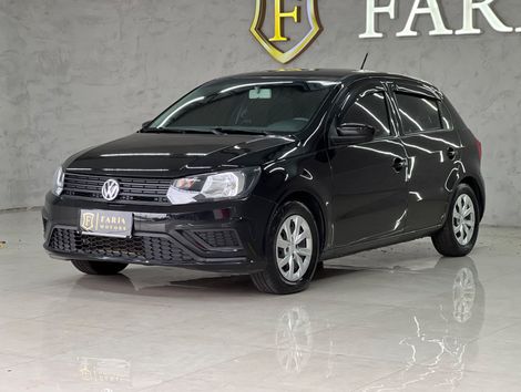 VolksWagen Gol 1.0 Flex 12V 5p