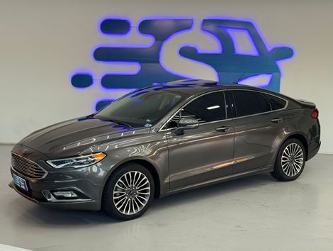 Ford Fusion Titanium 2.0 GTDI Eco. Awd Aut.