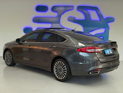 Ford Fusion Titanium 2.0 GTDI Eco. Awd Aut.